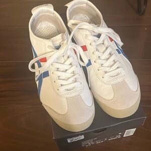 Onitsuka Tiger Mexico 66 white/blue